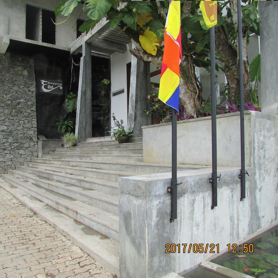 The Breeze Hotel Elpitiya  Экстерьер фото